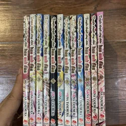 Truyền thuyết công chúa hoa anh đào full bộ 12 tập  (19) 599670