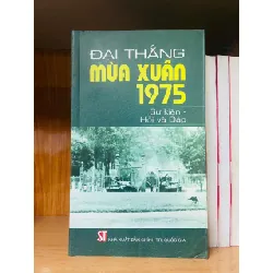 Đại thắng mùa xuân 1975 - GIÁO TRÌNH, CHUYÊN MÔN - VAVO1211