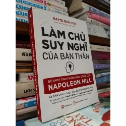 Làm chủ suy nghĩ của bản thân - Napoleon Hill