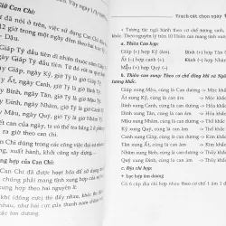 Trạch Cát Chọn ngày 643934