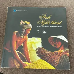 Ảnh Nghệ thuật - NSNA Võ Dũng, NSNA Thu Đông - Sách ảnh