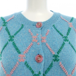 Áo khoác cardigan CHANEL P77450K11170 631502