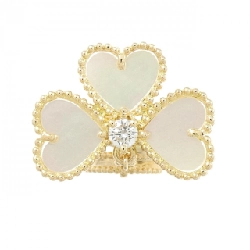 Nhẫn Van Cleef & Arpels Sweet Alhambra Éviyage - Hàng hiệu Authentic 841462