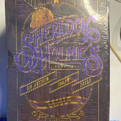 Sherlock Holmes trọn bộ 3 cuốn 57155