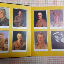 The Commanders: Australian Military Leadership in the Twentieth Century - Khổ lớn, bìa vải 788313