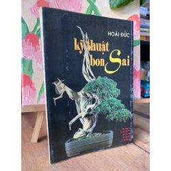 Kỹ thuật bonsai - Hoài Đức