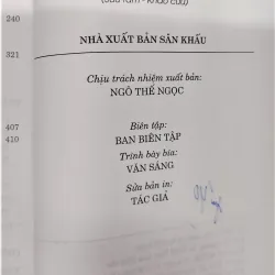 Sách - Trương Viên Chèo cổ - Trần Việt Ngữ (A1) 564000