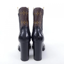 【Mã giảm giá】Giày bốt LOUIS VUITTON 664336