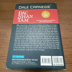 Đắc nhân tâm Dale Carnegie 357896