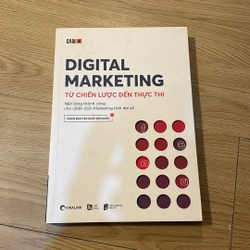 Digital Marketing - Từ chiến lược đến thực thi 