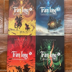 Trảm Long full bộ 4 tập  (k19)