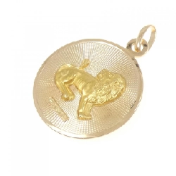 ウノアエレ 750YG ペンダント - Hàng hiệu Authentic 844315