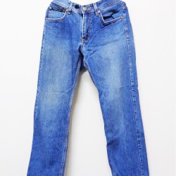 Quần Jeans nam (Màu xanh)