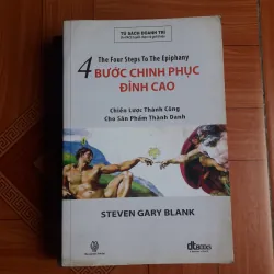 4 BƯỚC CHINH PHỤC ĐỈNH CAO