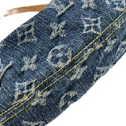 Túi xách vai Louis Vuitton Monogram Denim Mini Prity M95050 - Hàng hiệu Chính hãng 802002
