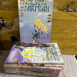 Nữ Hoàng  xứ ARMIAN (full 10 tập )