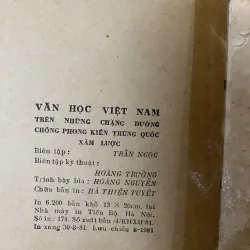 Combo 2 cuốn về văn học, văn hóa Trung Quốc thời kỳ xâm lược  1013600