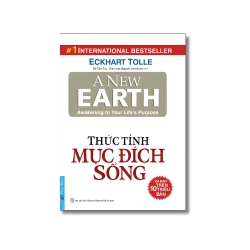 Thức Tỉnh Mục Đích Sống - Eckhart Tolle