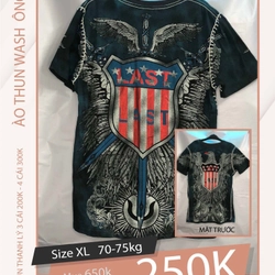Dọn Tủ Thanh Lý Áo Thun Nam size XL 516439