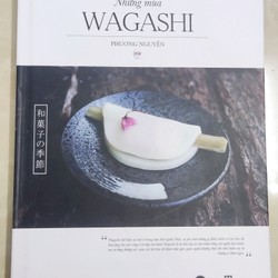 Những Mùa WAGASHI - Phương Nguyễn 7619