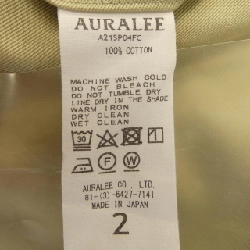 Quần AURALEE - Hàng hiệu Authentic 821142