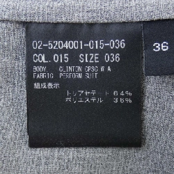 Bộ đồ suit theory - Hàng hiệu Authentic 899707
