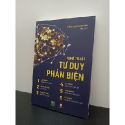 Nghệ Thuật Tư Duy Phản Biện - Albert Rutherford New 100% ASB2703 66151