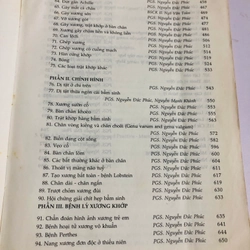 CHẤN THƯƠNG CHỈNH HÌNH  539411