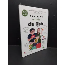 [Sách Cũ SCGR] Cẩm Nang An Toàn Du Lịch mới 100% HCM0107 Bé Khải Minh - Khải Nguyên cùng mẹ Đan Lê KỸ NĂNG
