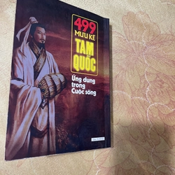 499 mưu kế Tam quốc ứng dụng trong cuộc sống 474063