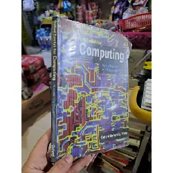 Oxford English for computing - Boeckner - Brown - mới 80% ố - ENGLISH BOOKS - HCM0111