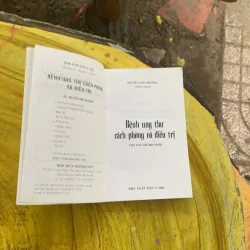 COMBO BỆNH UNG THƯ CÁCH PHÒNG & ĐIỀU TRỊ - PHÒNG NGỪA VÀ CHỮA BỆNH UNG THƯ BẰNG CÁCH NÀO? 935144