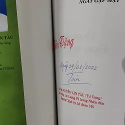 Nước mắt ngày gặp mặt - Nguyễn Văn Tàu 798366