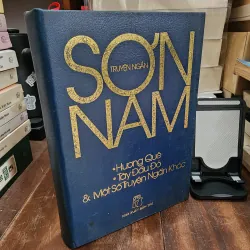 Combo 5 tựa Sơn Nam bìa cứng 755657