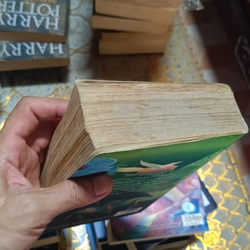 Harry Potter và Chiếc Cốc Lửa số La Mã IV 521811