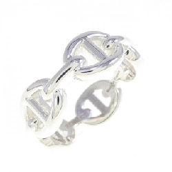 Nhẫn Hàng hiệu Authentic Hermès Chaine d'Ancre