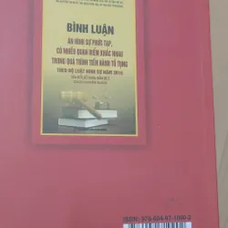 LUẬT HÌNH SỰ 2015 558990