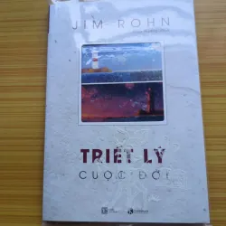 Triết Lý Cuộc Đời - Jim Rohn
