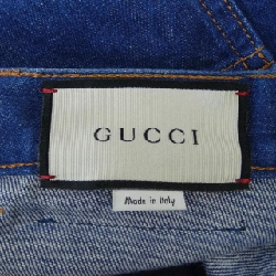 【Mã giảm giá】Gucci GUCCI Jeans 651742