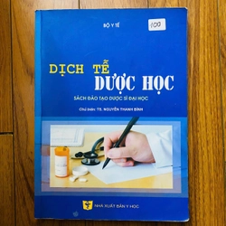 DỊCH TỄ DƯỢC HỌC