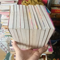 Nhật Ký Công Chúa trọn bộ 11 tập - Meg Cabot 545176