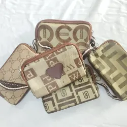 Bóp ví nhỏ tiện dụng – Nhiều họa tiết 1004341