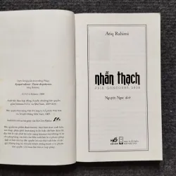 Nhẫn thạch- Atiq Rahimi (Prix Goncourt năm 2008) 1025552