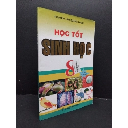 [Phiên Chợ Sách Cũ] Học tốt sinh học 8 2018 2303