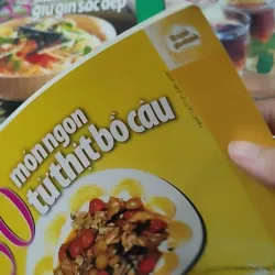 Combo Ẩm Thực: 30 Món Ngon Từ Thịt Bồ Câu,33 Món Ăn Giữ Gìn Sắc Đẹp, 30 Món Trà Làm Đẹp 727310