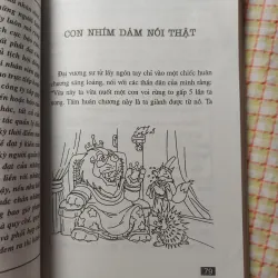 NHỮNG CÂU CHUYỆN NGỤ NGÔN TRONG QUẢN LÝ 719229