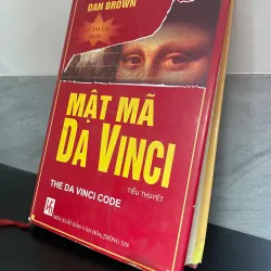 Mật Mã Da Vinci (The Da Vinci Code) – Dan Brown | Tiểu thuyết trinh thám