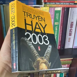 TRUYỆN NGẮN HAY 2002-2003, Bộ 2 quyển 1037868