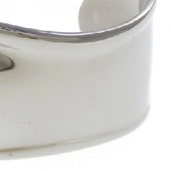 Vòng tay cuff xương đen Tiffany 665787