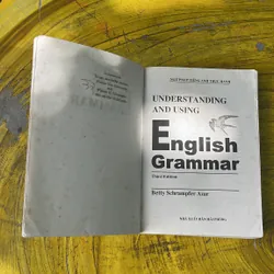 NGỮ PHÁP TIẾNG ANH THỰC HÀNH UNDERSTANDING AND USING ENGLISH GRAMMAR  736782